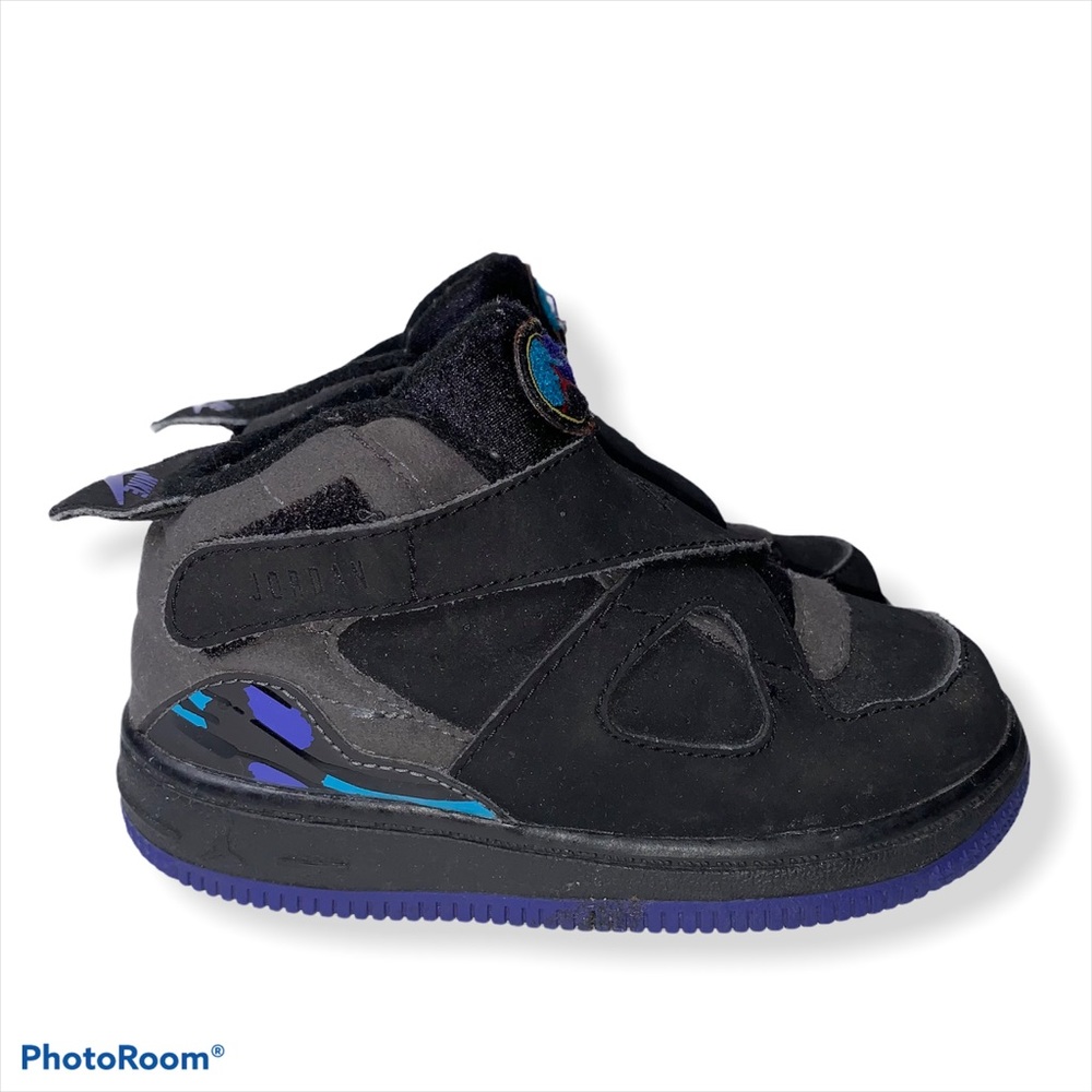 Boys Toddler Ajf 8 Fashion Sneaker